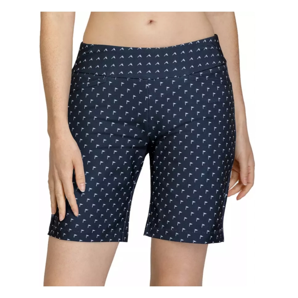 Kate‎ Park Navy Blue Anchor / Nautical Pull On Shorts